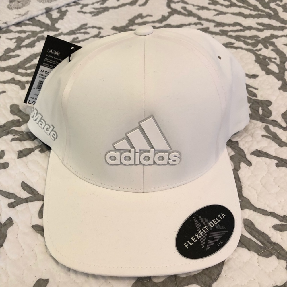 Men’s adidas FlexFit hat
